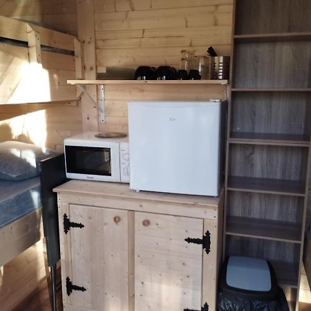 Camping Des Ribieres Confolens Dış mekan fotoğraf