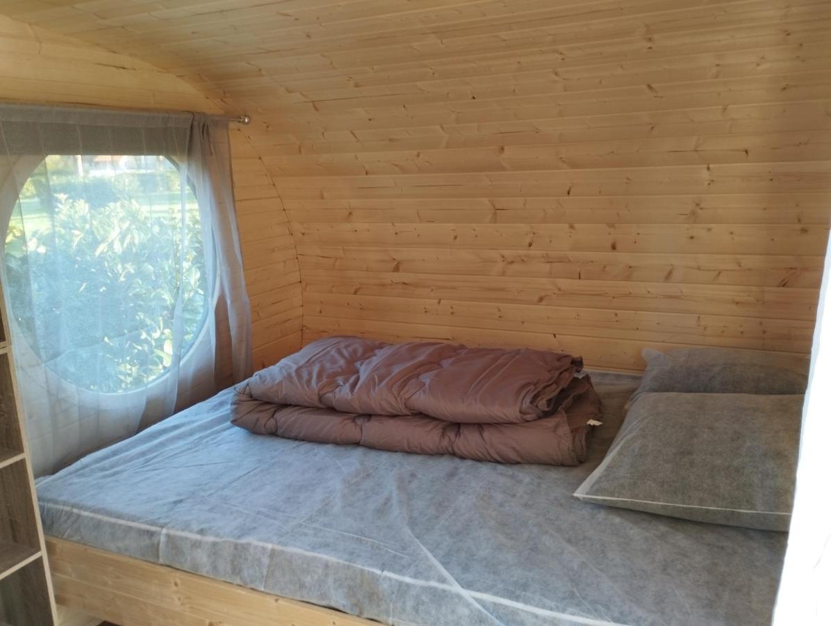 Camping Des Ribieres Confolens Dış mekan fotoğraf