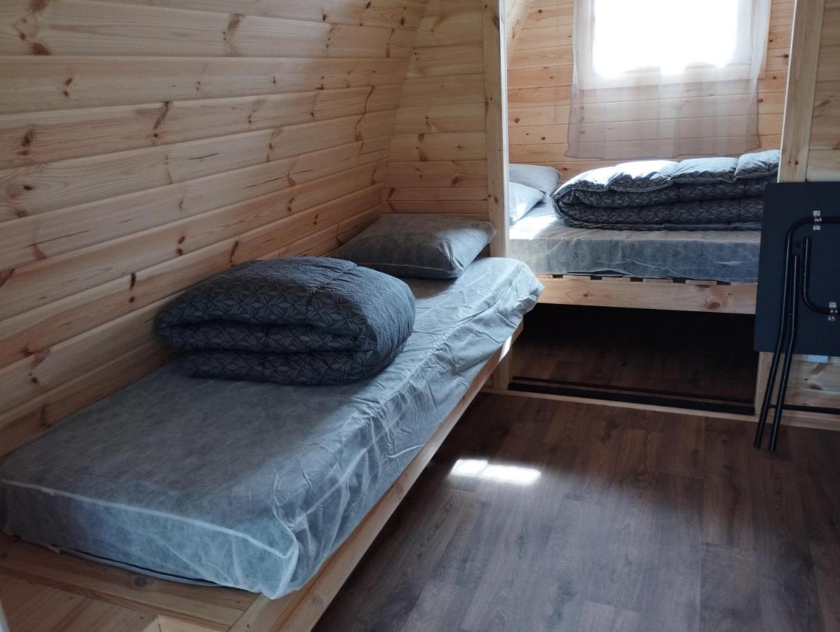 Camping Des Ribieres Confolens Dış mekan fotoğraf