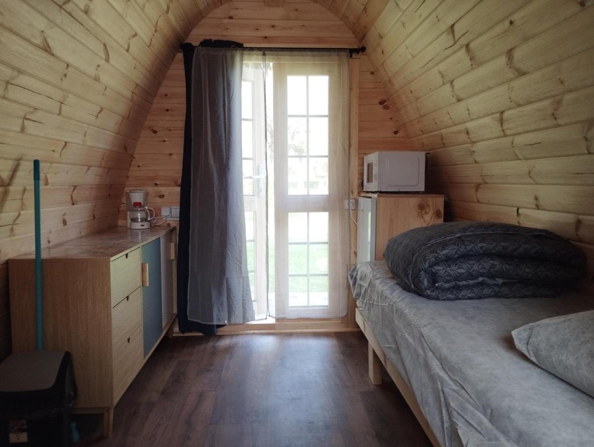 Camping Des Ribieres Confolens Dış mekan fotoğraf