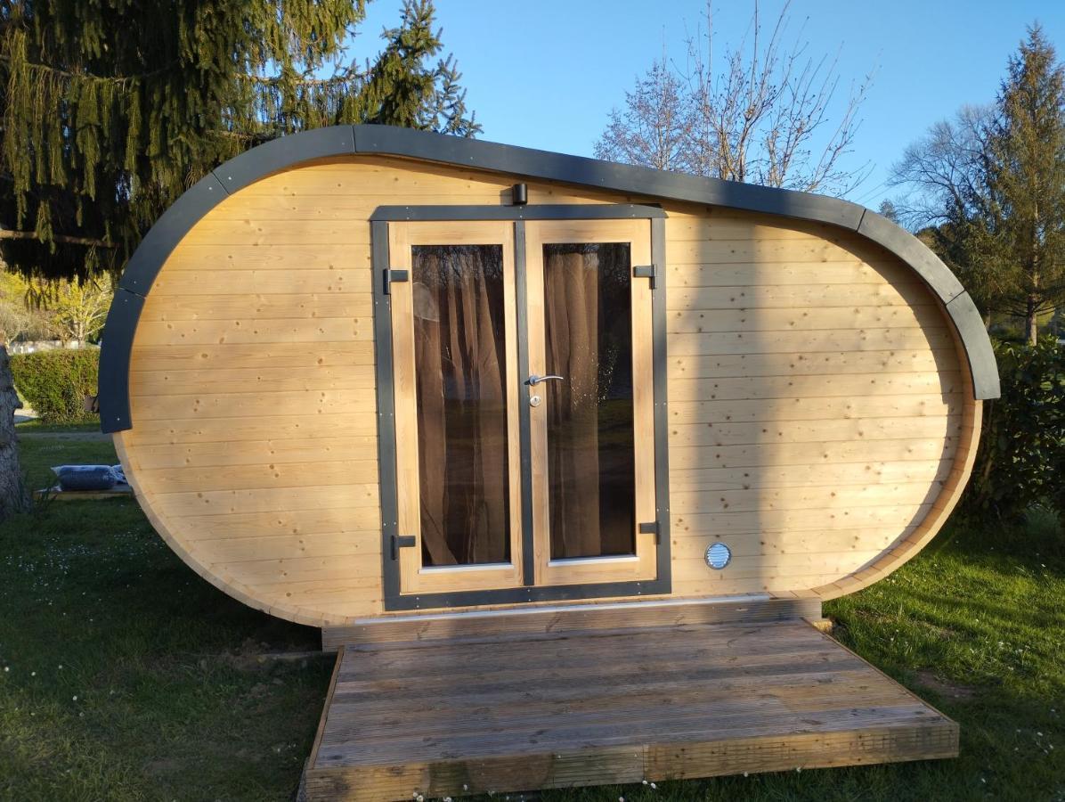 Camping Des Ribieres Confolens Dış mekan fotoğraf
