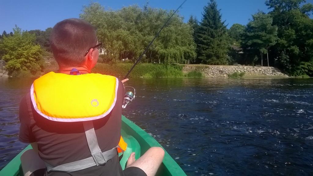 Camping Des Ribieres Confolens Dış mekan fotoğraf