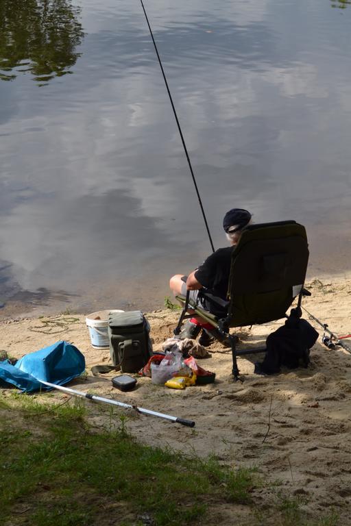 Camping Des Ribieres Confolens Dış mekan fotoğraf